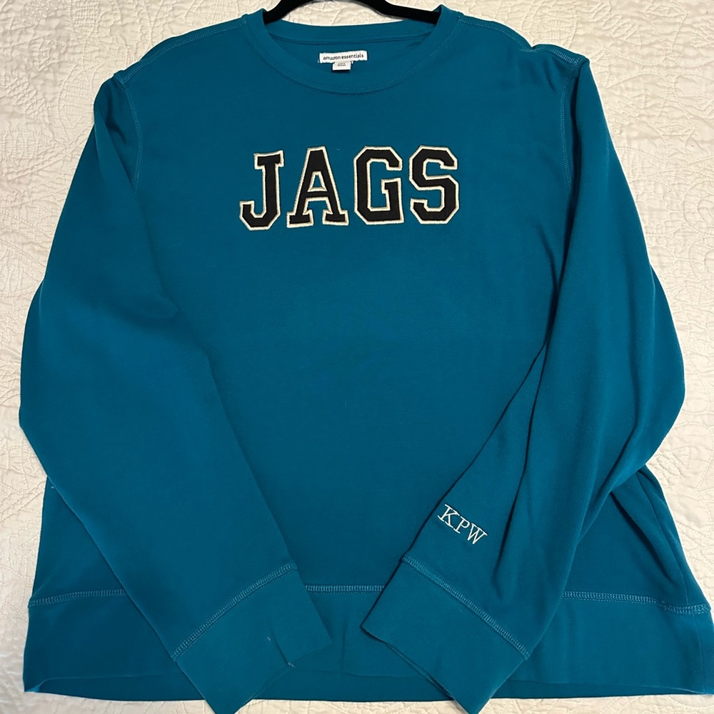 Jacksonville Jaguars Pullover